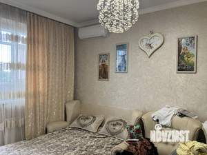 1-к квартира, на длительный срок, 38м2, 3/22 этаж