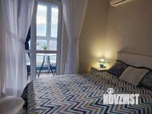 1-к квартира, посуточно, 20м2, 1/1 этаж