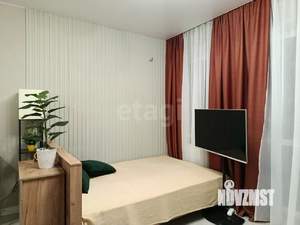 Студия квартира, на длительный срок, 25м2, 10/20 этаж