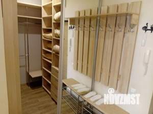 1-к квартира, посуточно, 55м2, 1/1 этаж