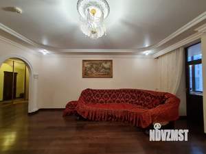 3-к квартира, на длительный срок, 127м2, 2/17 этаж