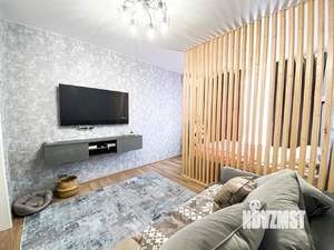 1-к квартира, на длительный срок, 40м2, 1/3 этаж