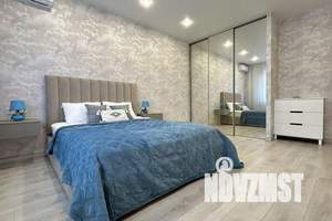 1-к квартира, посуточно, 45м2, 12/19 этаж