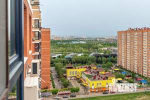 2-к квартира, посуточно, 55м2, 1/1 этаж