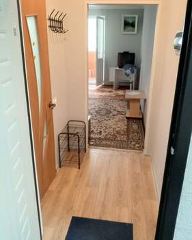 Студия квартира, на длительный срок, 21м2, 3/17 этаж