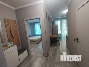 1-к квартира, посуточно, 35м2, 4/17 этаж