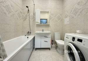 1-к квартира, на длительный срок, 42м2, 4/20 этаж