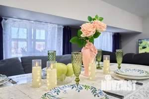 1-к квартира, посуточно, 60м2, 20/20 этаж