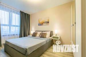 1-к квартира, посуточно, 44м2, 11/19 этаж