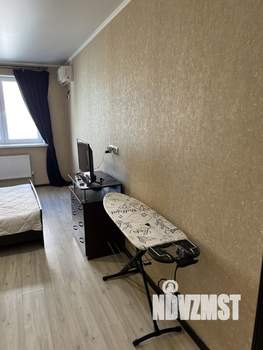 1-к квартира, на длительный срок, 42м2, 7/12 этаж