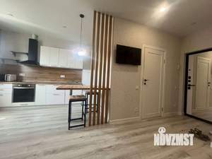 Студия квартира, на длительный срок, 28м2, 13/18 этаж