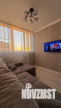 1-к квартира, посуточно, 50м2, 1/1 этаж