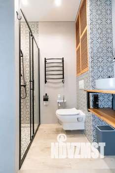 1-к квартира, посуточно, 40м2, 18/18 этаж