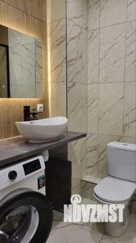 Студия квартира, на длительный срок, 30м2, 2/22 этаж