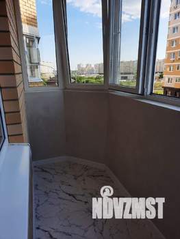 Студия квартира, на длительный срок, 21м2, 3/9 этаж