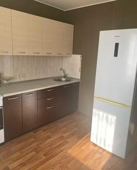 1-к квартира, на длительный срок, 38м2, 3/16 этаж