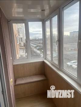 1-к квартира, на длительный срок, 43м2, 3/17 этаж