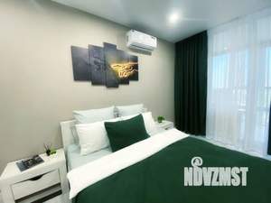2-к квартира, посуточно, 63м2, 13/17 этаж