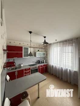 1-к квартира, посуточно, 36м2, 9/16 этаж