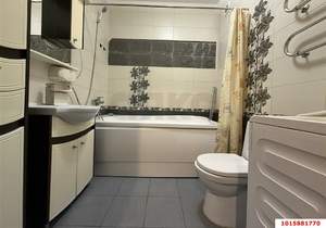 1-к квартира, на длительный срок, 37м2, 6/9 этаж