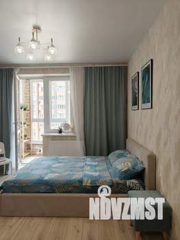 Студия квартира, посуточно, 25м2, 12/18 этаж