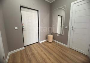 1-к квартира, на длительный срок, 38м2, 8/24 этаж