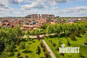 1-к квартира, посуточно, 50м2, 6/6 этаж