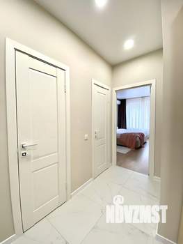 2-к квартира, посуточно, 66м2, 3/22 этаж