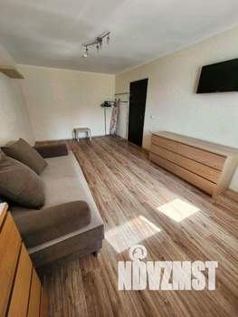 1-к квартира, на длительный срок, 38м2, 10/17 этаж