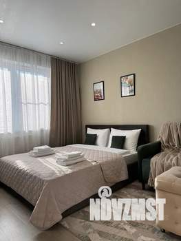 1-к квартира, посуточно, 32м2, 12/18 этаж