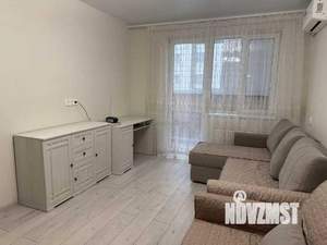 1-к квартира, на длительный срок, 35м2, 11/19 этаж