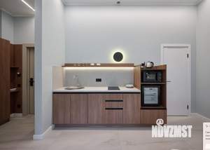 1-к квартира, посуточно, 35м2, 1/1 этаж