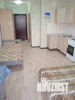 Студия квартира, посуточно, 25м2, 9/17 этаж