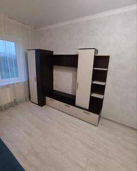 1-к квартира, на длительный срок, 36м2, 3/14 этаж