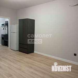 Студия квартира, на длительный срок, 26м2, 11/16 этаж