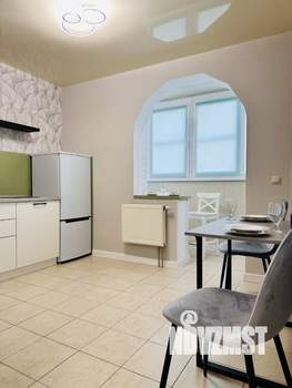 1-к квартира, посуточно, 34м2, 4/18 этаж