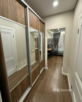 Студия квартира, на длительный срок, 24м2, 14/16 этаж