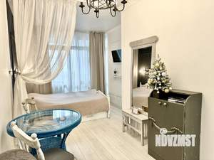 1-к квартира, посуточно, 21м2, 1/1 этаж