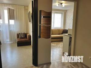 2-к квартира, посуточно, 43м2, 16/16 этаж