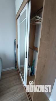 Студия квартира, на длительный срок, 30м2, 11/16 этаж