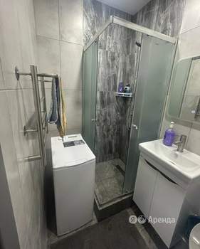 Студия квартира, на длительный срок, 30м2, 8/15 этаж