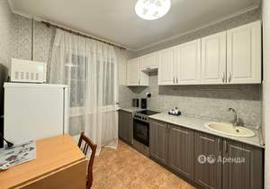 1-к квартира, на длительный срок, 34м2, 9/9 этаж