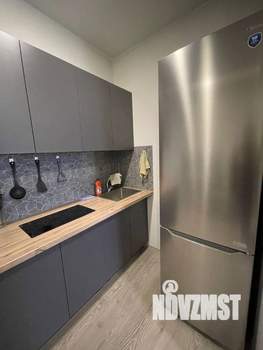 Студия квартира, на длительный срок, 28м2, 17/19 этаж