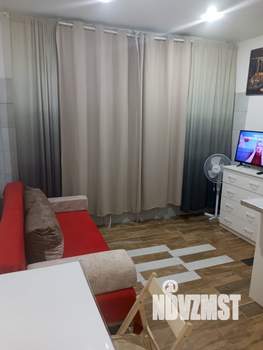 Студия квартира, на длительный срок, 18м2, 1/6 этаж