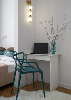 Студия квартира, на длительный срок, 25м2, 15/16 этаж