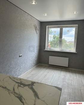 1-к квартира, на длительный срок, 40м2, 4/24 этаж