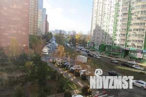 1-к квартира, посуточно, 50м2, 4/17 этаж