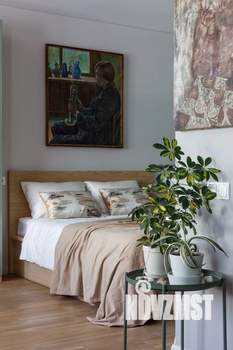 Студия квартира, на длительный срок, 35м2, 2/5 этаж