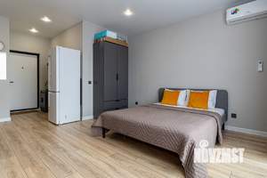 Студия квартира, на длительный срок, 30м2, 14/16 этаж