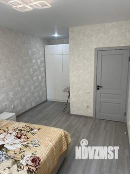 1-к квартира, на длительный срок, 40м2, 8/21 этаж